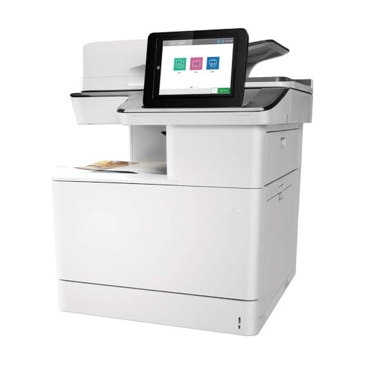 принтер МФУ HP Color LaserJet Enterprise M776dn, фото 2