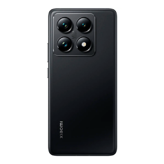 Смартфон Xiaomi 14T 12/256/512/1024GB Titan Black, фото 2