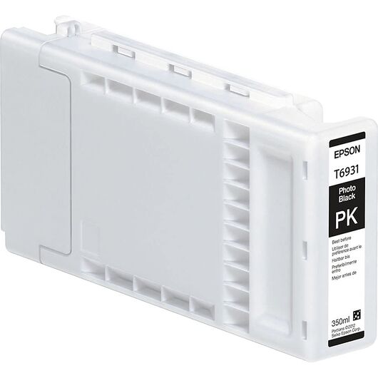 Картридж - Epson Singlepack UltraChrome XD Photo Black T693100 (350ml) для T3200/5200/7200, фото 1