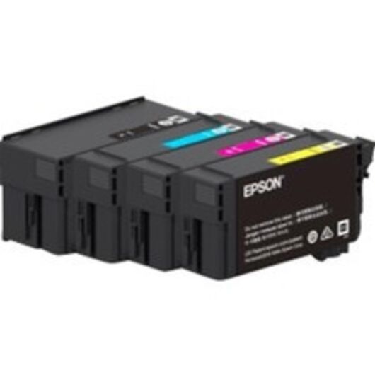Картридж Epson UltraChrome XD2 Cyan T40C240/Magenta T40C340/ Yellow T40C440 (26ml), фото 2