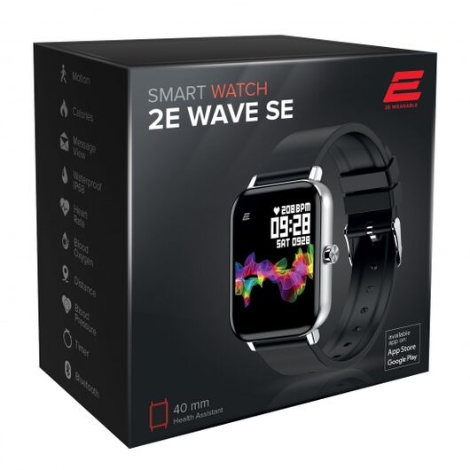 Смарт-часы 2E Wave SE 40 mm Silver, фото 11