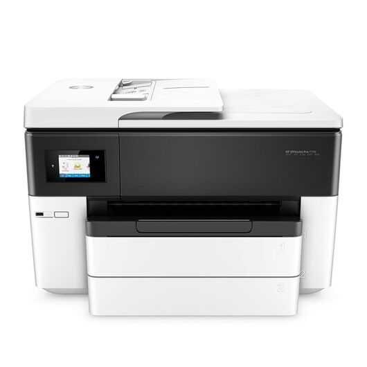 МФУ HP принтер OfficeJet Pro 7740, фото 2