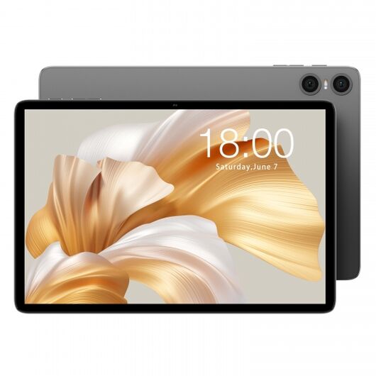 Планшет Teclast P30T 10.1&quot; 4ГБ, 128ГБ, 6000мА•ч, Android, серый, фото 1