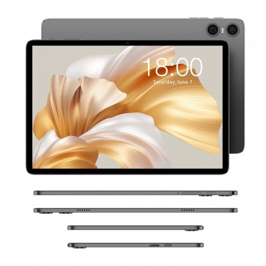 Планшет Teclast P30T 10.1&quot; 4ГБ, 128ГБ, 6000мА•ч, Android, серый, фото 7