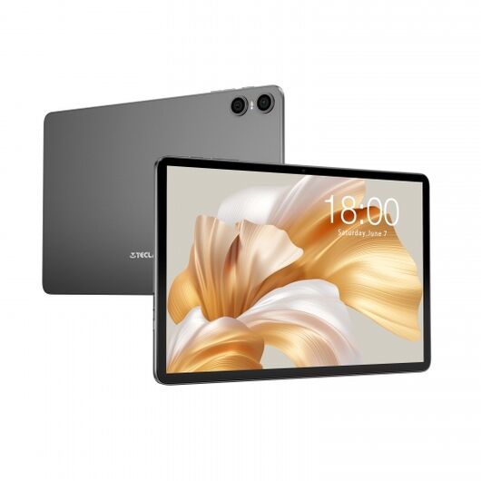 Планшет Teclast P30T 10.1&quot; 4ГБ, 128ГБ, 6000мА•ч, Android, серый, фото 3