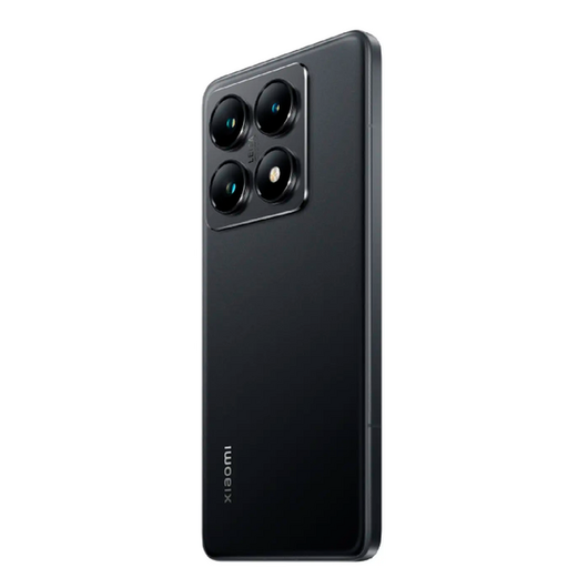 Смартфон Xiaomi 14T 12/256/512/1024GB Titan Black, фото 4