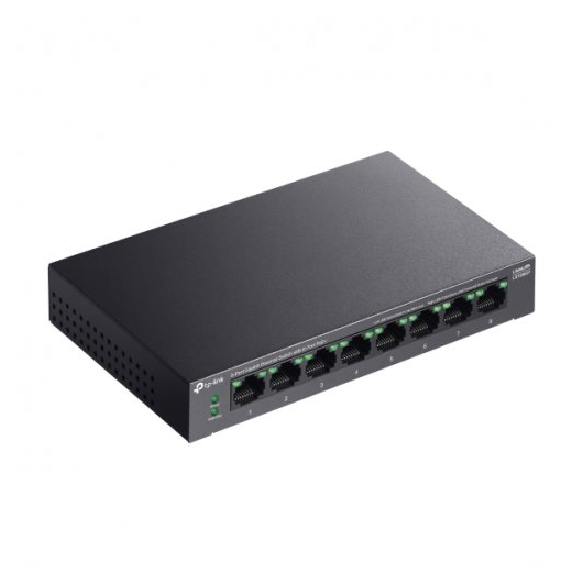 Коммутатор TP-LINK LS108GP, фото 10