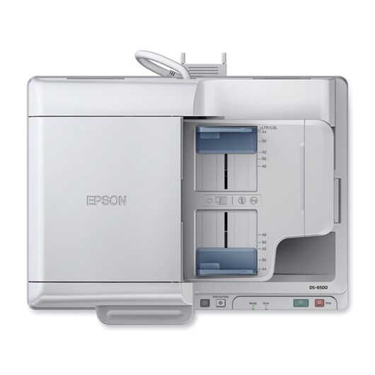 Сканер EPSON  WorkForce DS-6500, фото 1