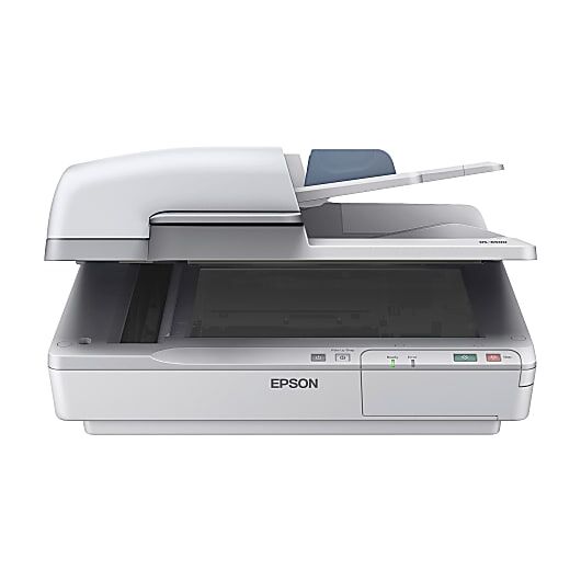 Сканер EPSON  WorkForce DS-6500, фото 2