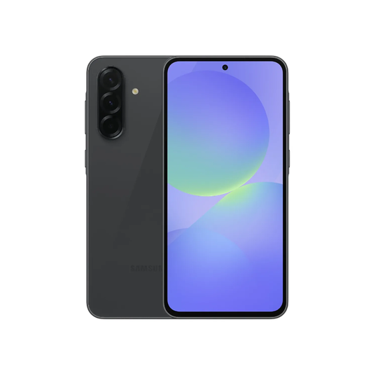 Samsung	Galaxy A36 5G  8/256GB Black, фото 1