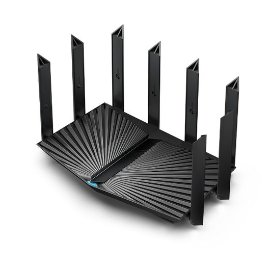 Wi-Fi роутер TP-Link Archer AX80, фото 2