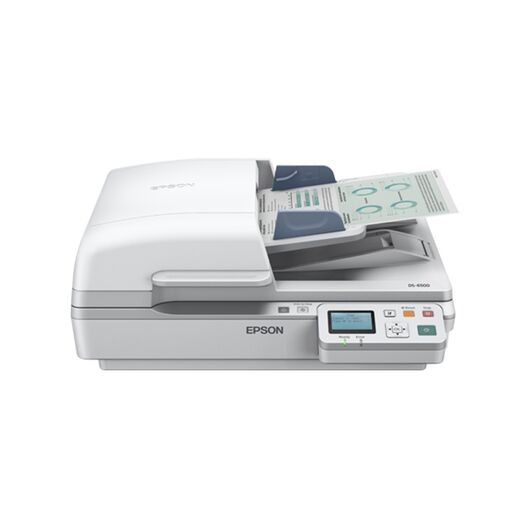 Сканер EPSON  WorkForce DS-6500, фото 3