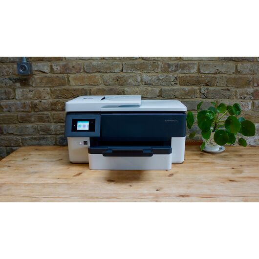 Струйное МФУ HP OfficeJet Pro 7720, фото 2