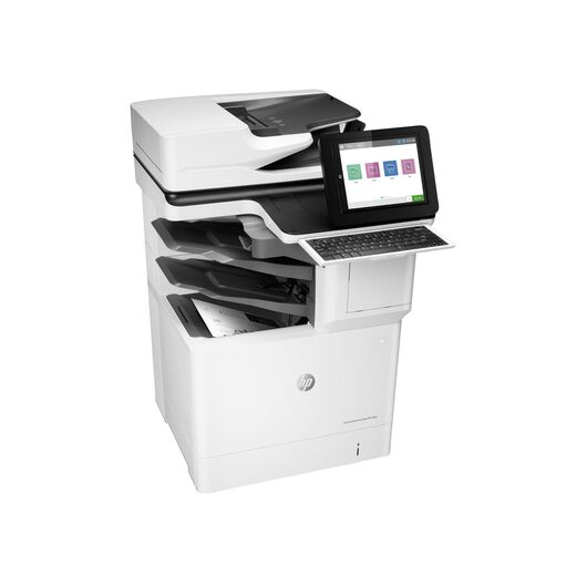 принтер МФУ HP Color LaserJet Enterprise M776dn, фото 3