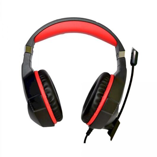 Гарнитура Microlab G7/RED-BLACK, фото 11