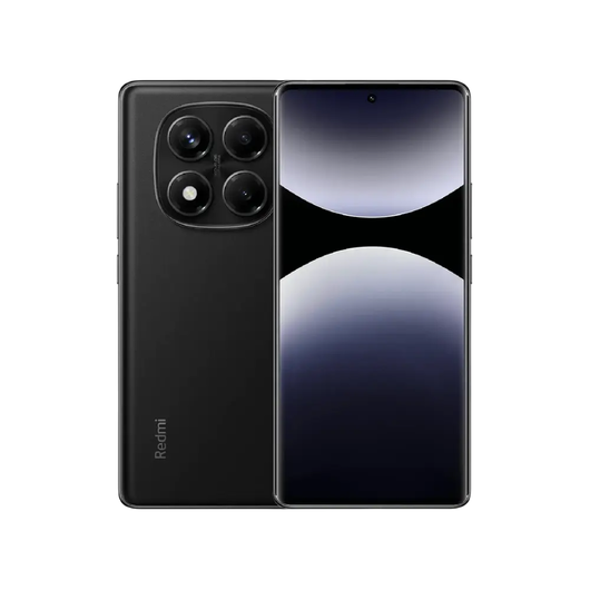 Смартфон Xiaomi Redmi Note 14 Pro Plus 5G 12/512GB (Black Blue Purple), фото 3