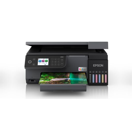 Струйные принтеры и МФУ EPSON L8100, фото 3