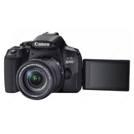 Фотоаппарат Canon 850D 18-55 STM Wifi 4K, фото 1