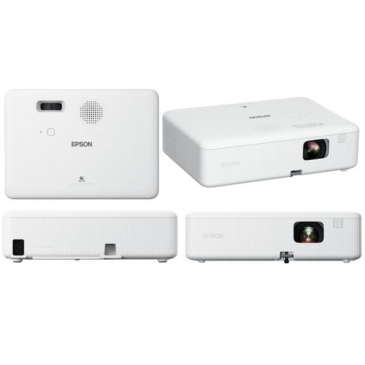 Проектор EPSON CO-WX02, фото 2