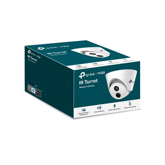Турельная камера 2 Мп TP-Link  VIGI C420I (2.8mm), фото 12