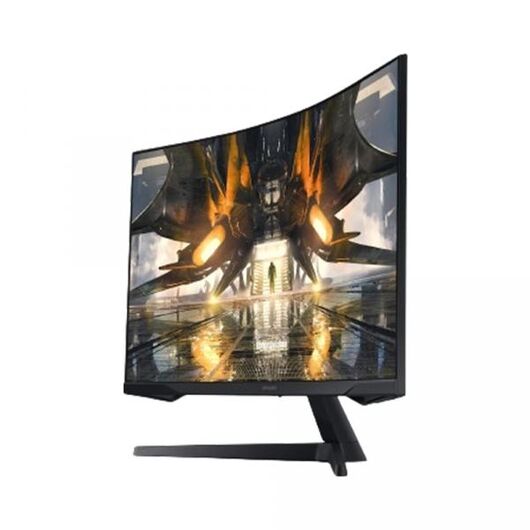 Монитор Samsung Odyssey G5 | G5 32&quot; 2K QHD 165Hz VA HDR10 Curved, фото 2