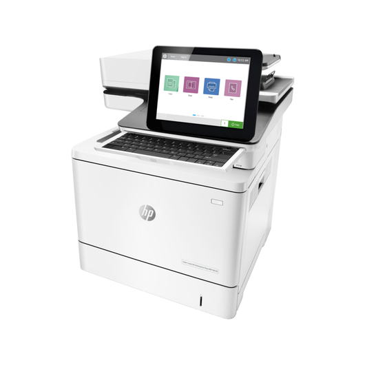 принтер МФУ HP Color LaserJet Enterprise M578dn, фото 2