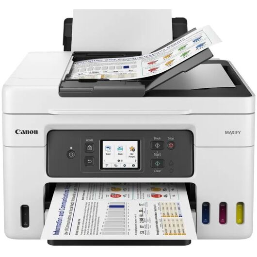 принтер МФУ Canon MAXIFY GX3040 (5777C009AA), фото 2