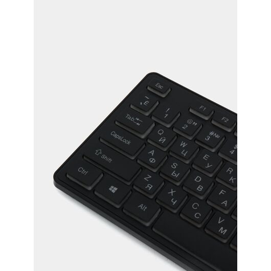 USB Проводная клавиатура Atech K125B, фото 3