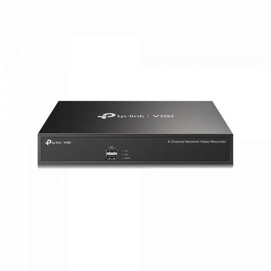Видеорегистратор TP-Link VIGI NVR1008H, фото 1