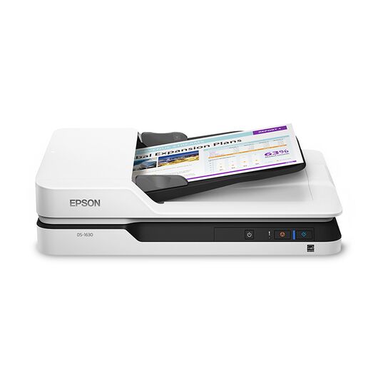Сканер EPSON  DS-1630, фото 2