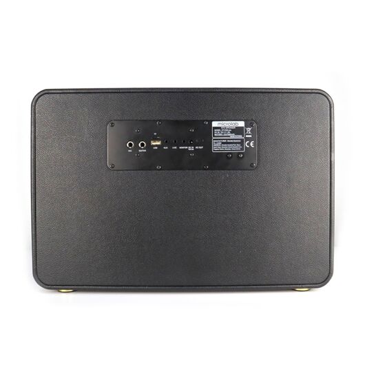 Портативная акустика Microlab KTV200PRO black, фото 4