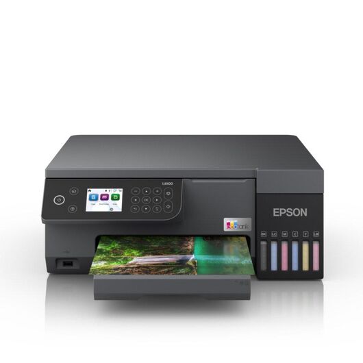 Струйные принтеры и МФУ EPSON L8100, фото 1