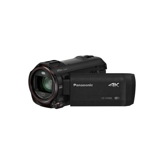Видеокамера Panasonic V980 4K  25x i zoom, фото 9