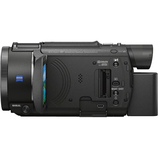 Видеокамера Sony FDR-AX53, фото 6