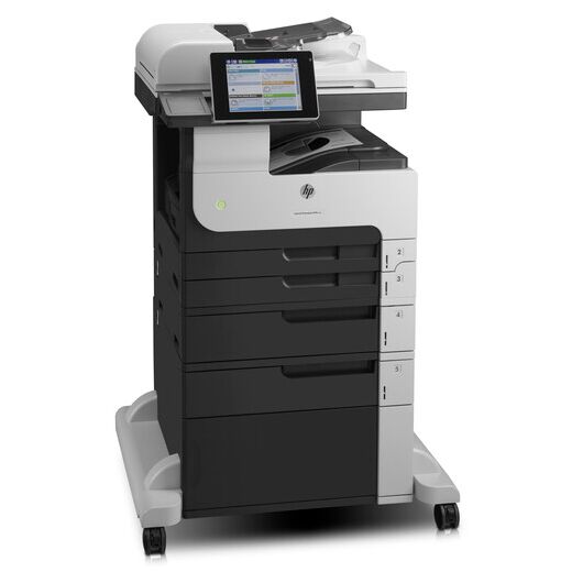 Лазерное принтер МФУ HP LaserJet Enterprise M725f, фото 2