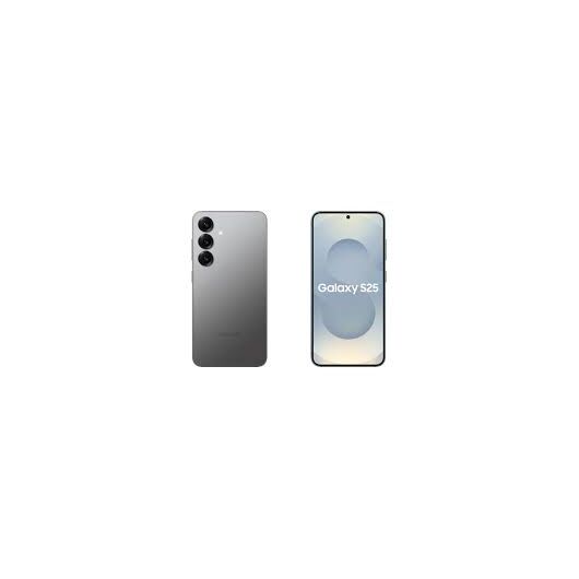Samsung Galaxy S25+ 5G 12/256 GB Silver Shadow, фото 1