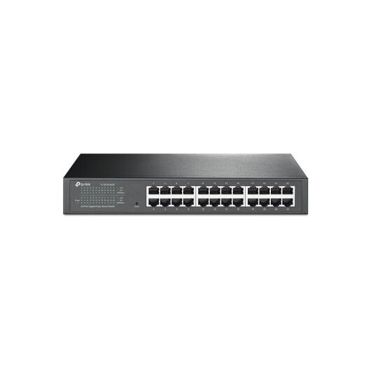 Коммутатор Easy Smart TP-LINK TL-SG1024DE, фото 3
