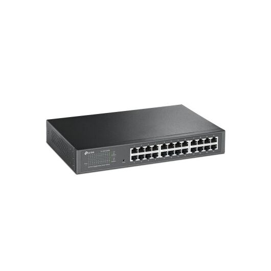 Коммутатор Easy Smart TP-LINK TL-SG1024DE, фото 4