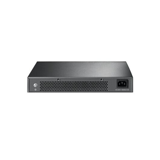 Коммутатор Easy Smart TP-LINK TL-SG1024DE, фото 1