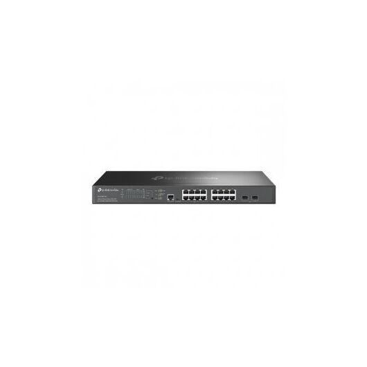 Коммутатор  TP-Link TL-SG3210XHP-M2, фото 2