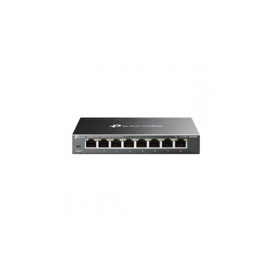 Коммутатор Easy Smart TP-Link DS108GE 8, фото 2