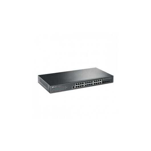 коммутатор TP-Link TL-SG3428X-UPS, фото 2