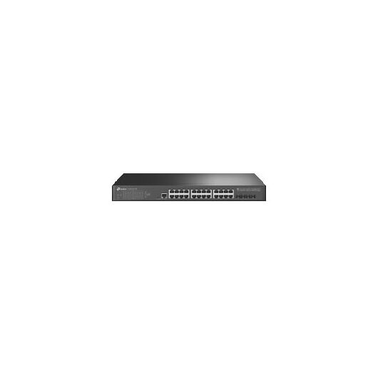 коммутатор TP-Link TL-SG3428X-UPS, фото 3