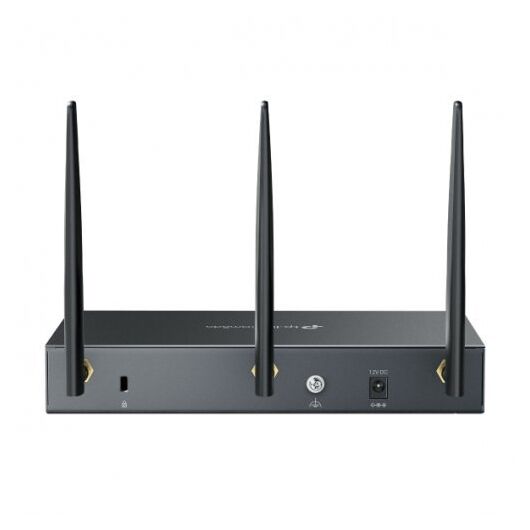 VPN‑маршрутизатор Omada с гигабитными TP-Link ER706W  портами и поддержкой Wi‑Fi AX3000, фото 2