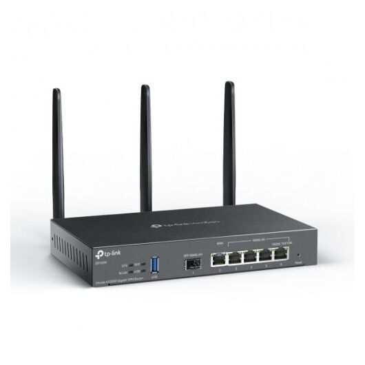 VPN‑маршрутизатор Omada с гигабитными TP-Link ER706W  портами и поддержкой Wi‑Fi AX3000, фото 1
