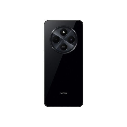 Смартфон Xiaomi Redmi 14C 8/256GB, Midnight Black, фото 1