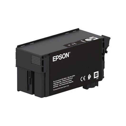 Картридж Epson UltraChrome XD2 Black T40C140 (50ml) для T3100/5100, фото 9