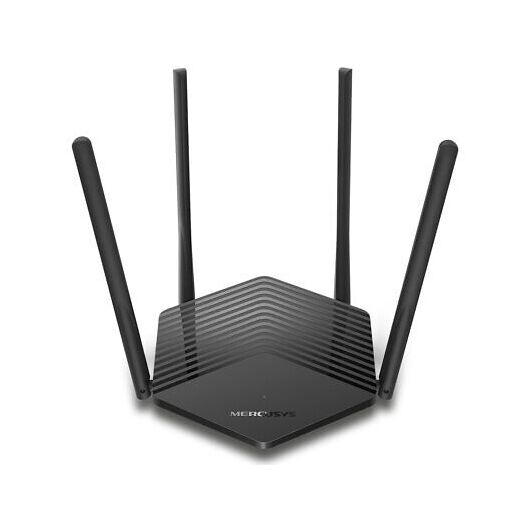 Mercusys MR60X Двухдиапазонный Wi‑Fi роутер AX1500, фото 10