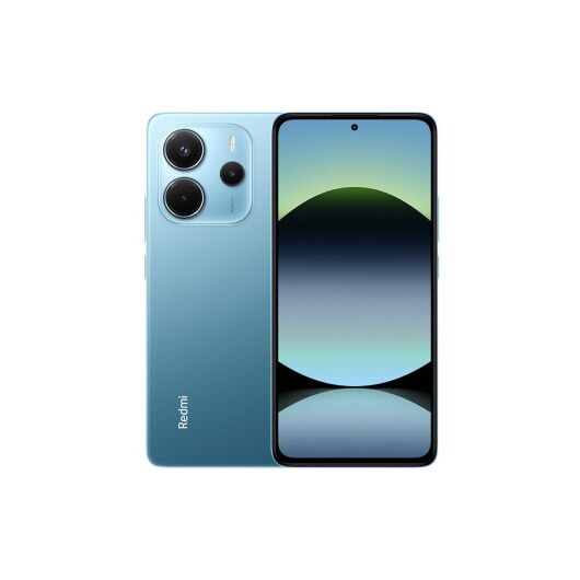 Смартфон Xiaomi Redmi Note 14S 8/256GB (Black Blue Purple ), фото 2