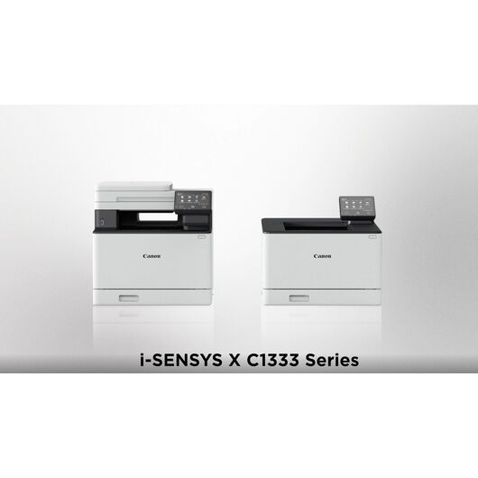 Лазерное МФУ Canon i-SENSYS X C1333i, фото 11